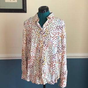 NWT Jane and Delancy blouse